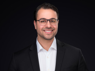 mans makeup Montreal corporate
