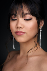 asian eyes glam makeup montreal