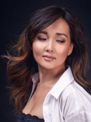 fashion asian makeup Montreal