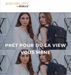 e-commerce makeup Montreal old port