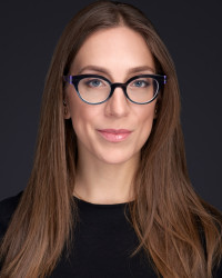 Montreal natural makeup look