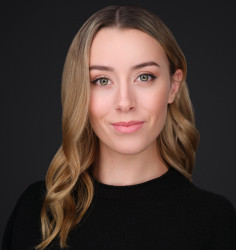business headshot makeup artist Canada