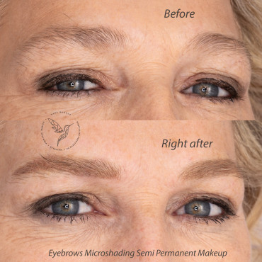 maquillage permanent sourcils montreal
